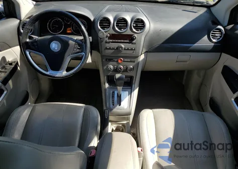 2009 Saturn Vue Xr из США, поврежденный, VIN 3GSDL63759S633396